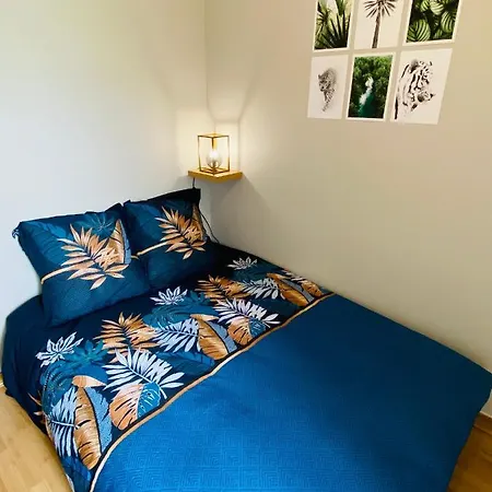 Διαμέρισμα Esprit Cosy Centre