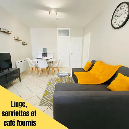 Esprit Cosy Centre Διαμέρισμα Ροάν